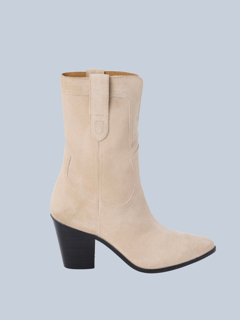 Lainey Suede Boot