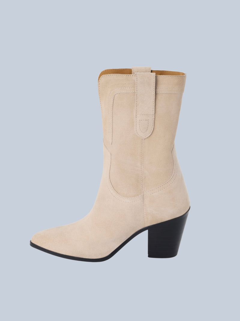 Lainey Suede Boot