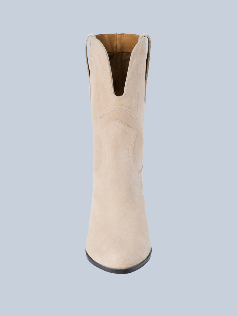 Lainey Suede Boot