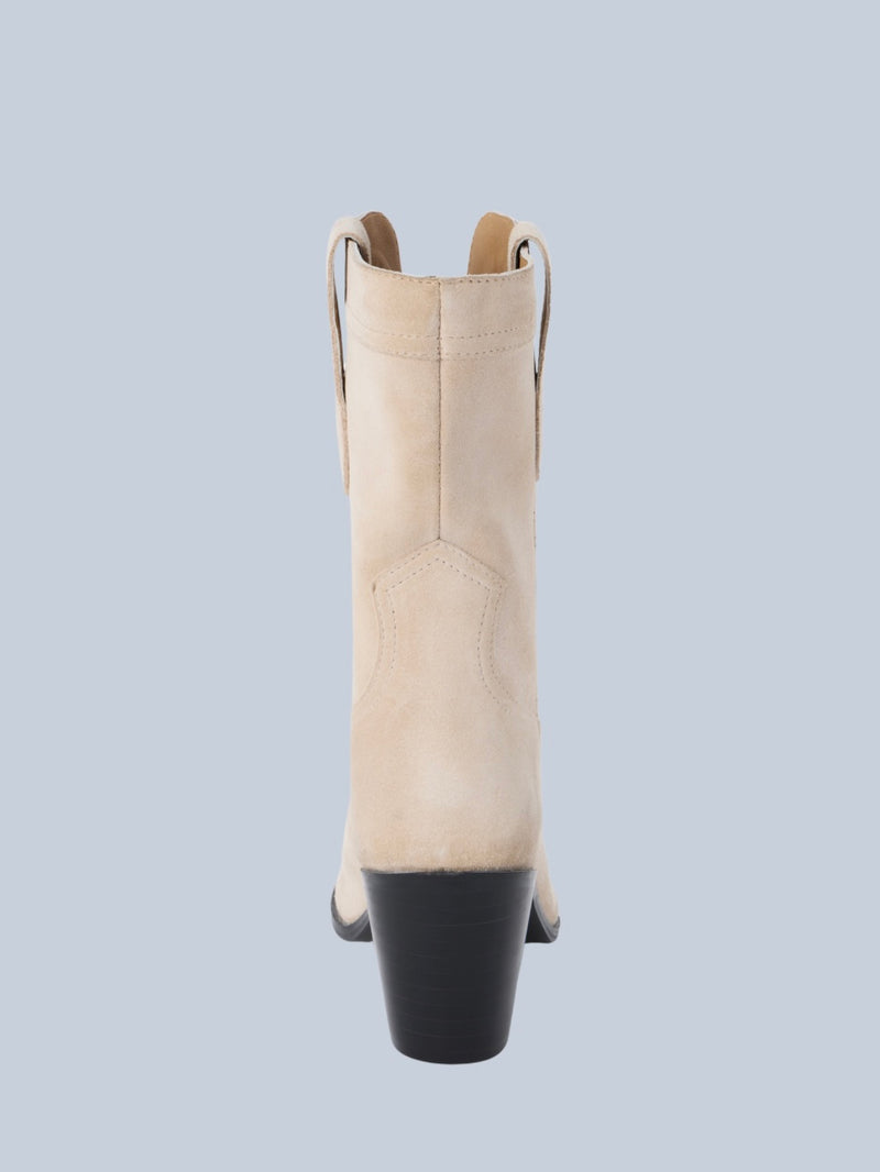 Lainey Suede Boot
