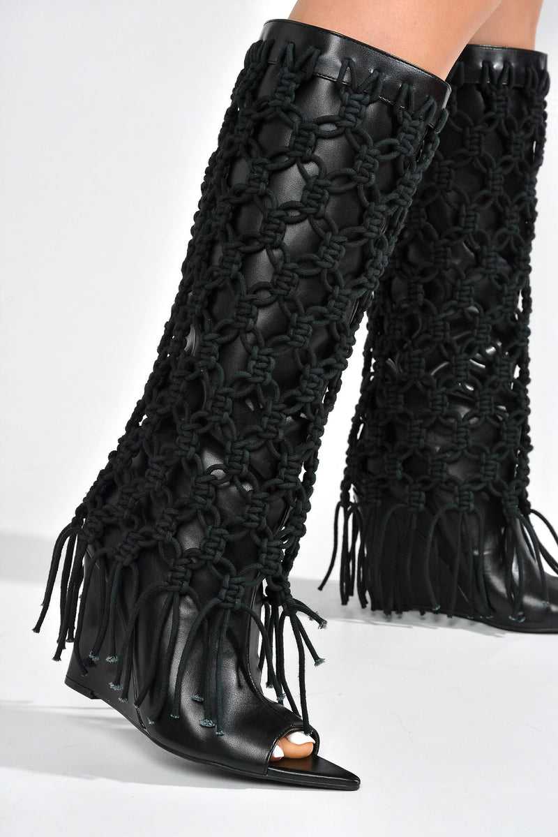 MONEMI - BLACK
