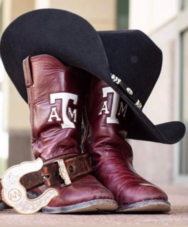 Exclusive Texas A&M Roper (Womens Made to Order)