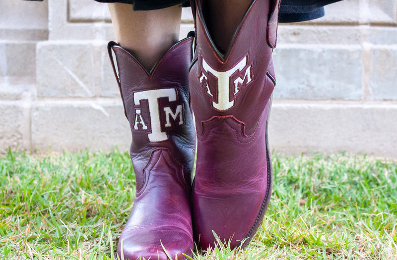 Exclusive Texas A&M Roper (Womens Made to Order)