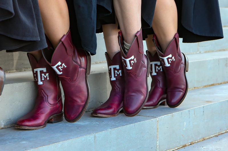 Exclusive Texas A&M Roper (Womens Made to Order)