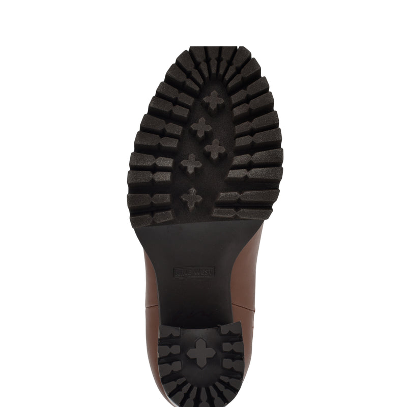 Kort Lugsole Booties