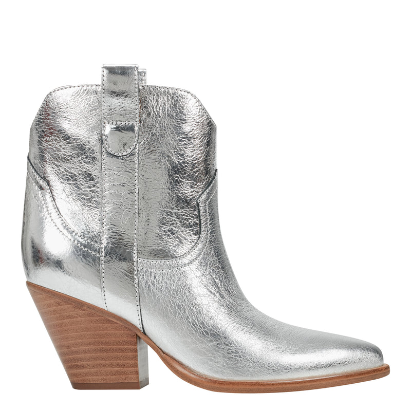 Marlie Western Bootie
