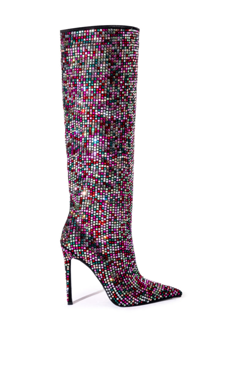 IZZY-MULTI STILETTO BOOT