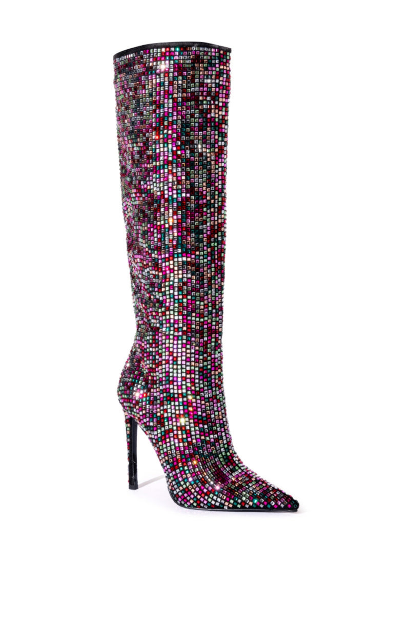 IZZY-MULTI STILETTO BOOT