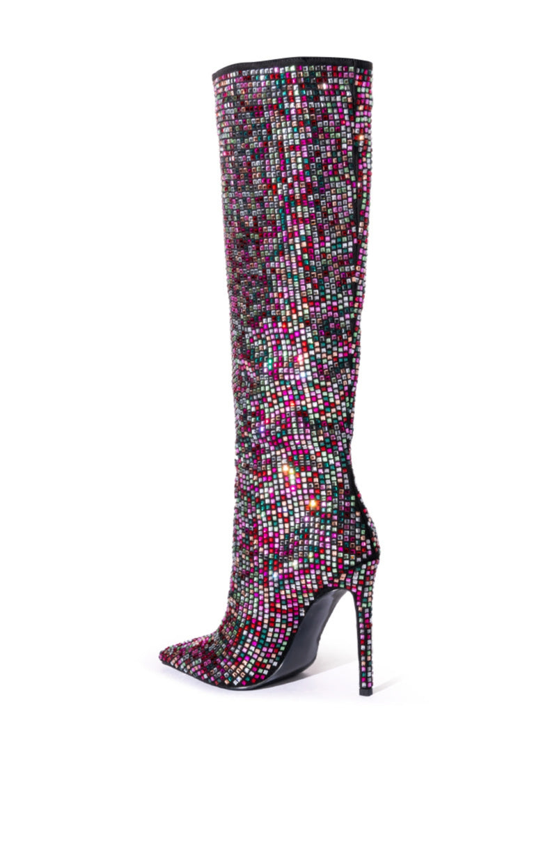 IZZY-MULTI STILETTO BOOT