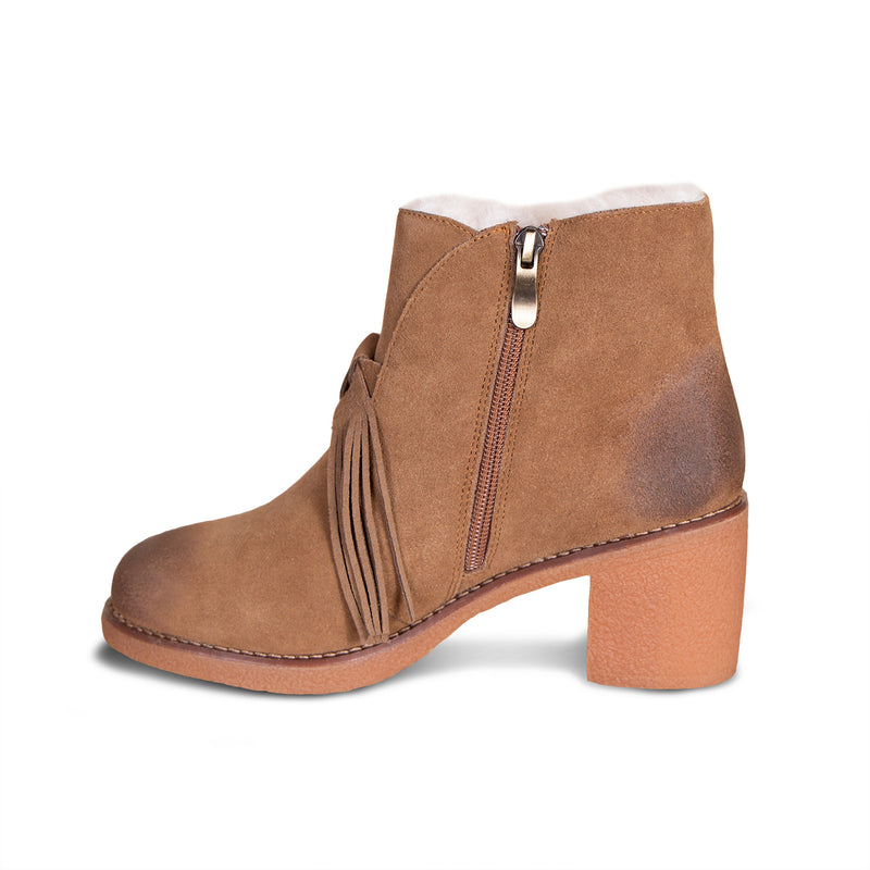 Women's Madison Sheepskin Boot