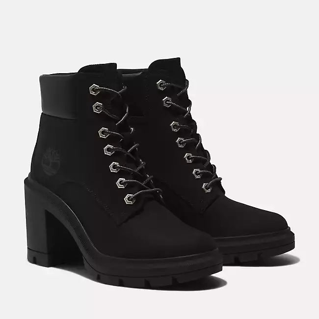 Timberland Women's Allington Heights 6-Inch Boot Black