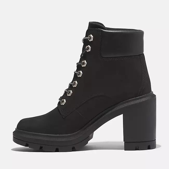 Timberland Women's Allington Heights 6-Inch Boot Black