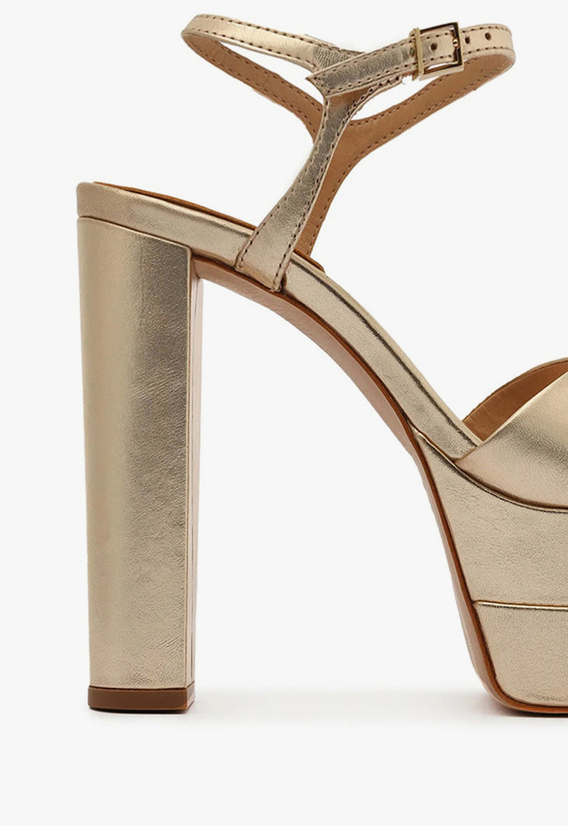 Keefa High Sandal