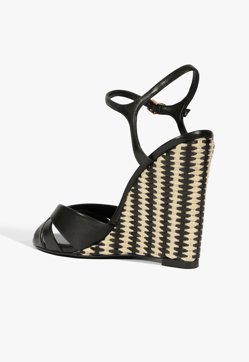 Keefa Wedge Sandal