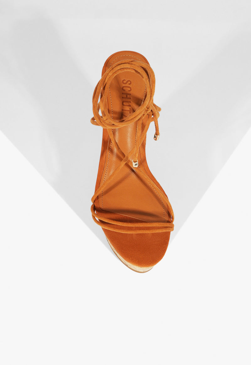 Calabria Wedge Sandal