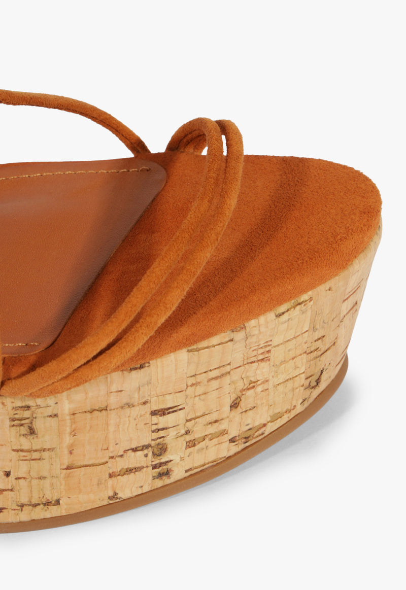 Calabria Wedge Sandal