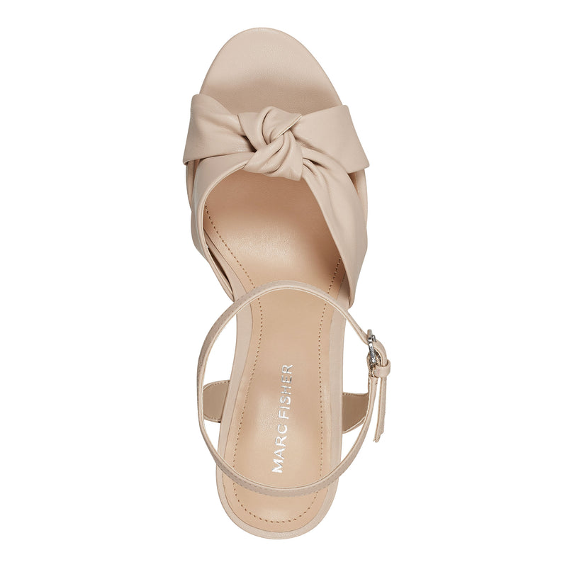 Deren Platform Sandal