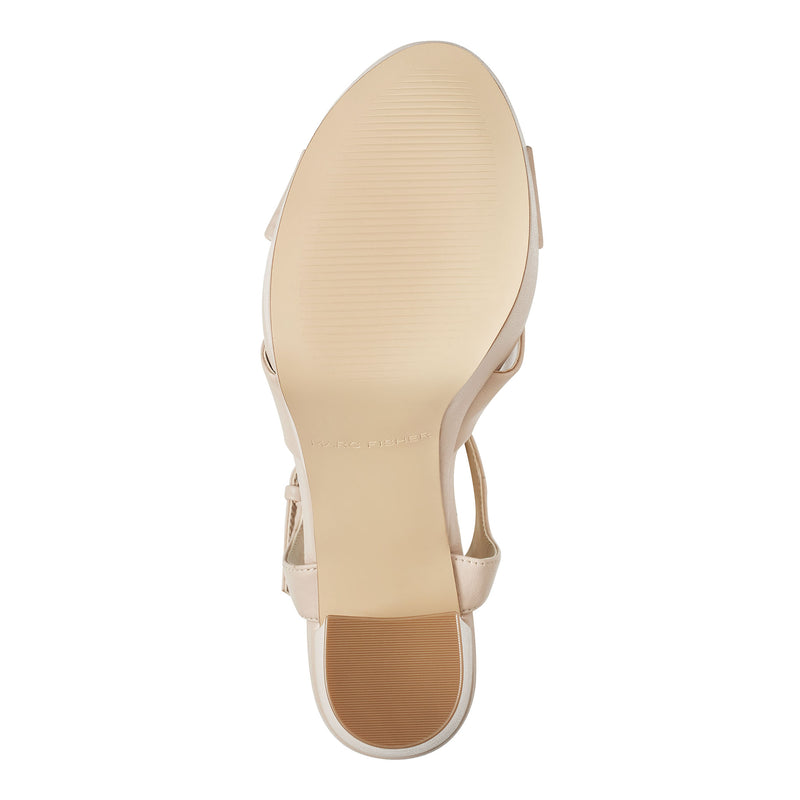 Deren Platform Sandal