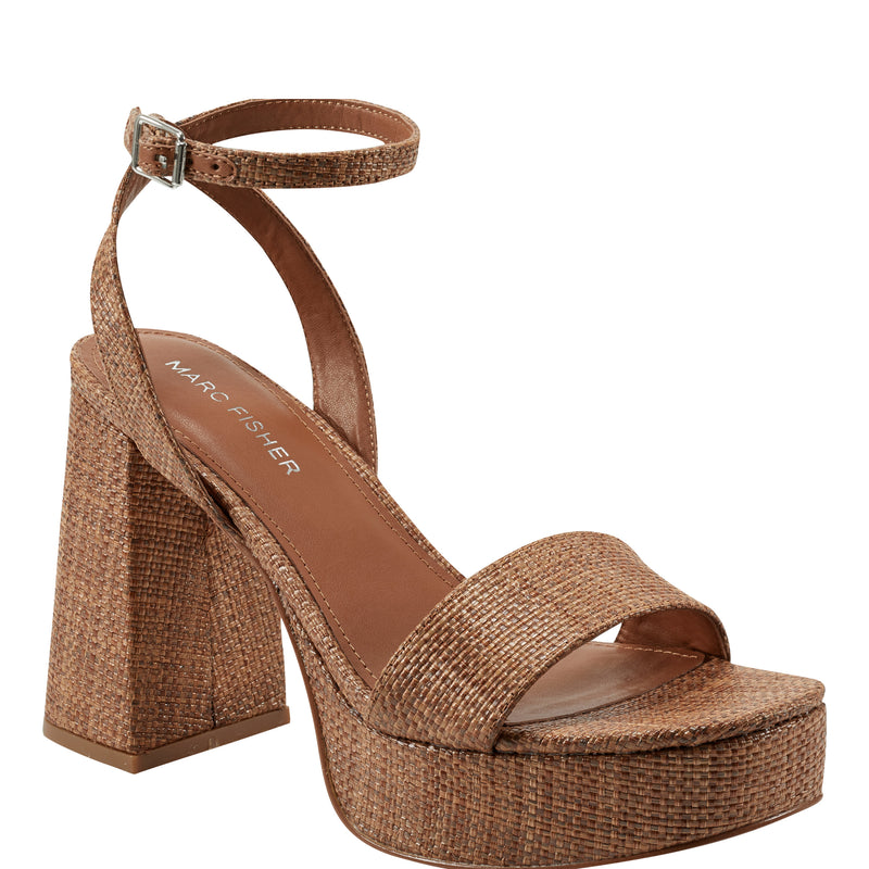 Sadel Platform Sandal