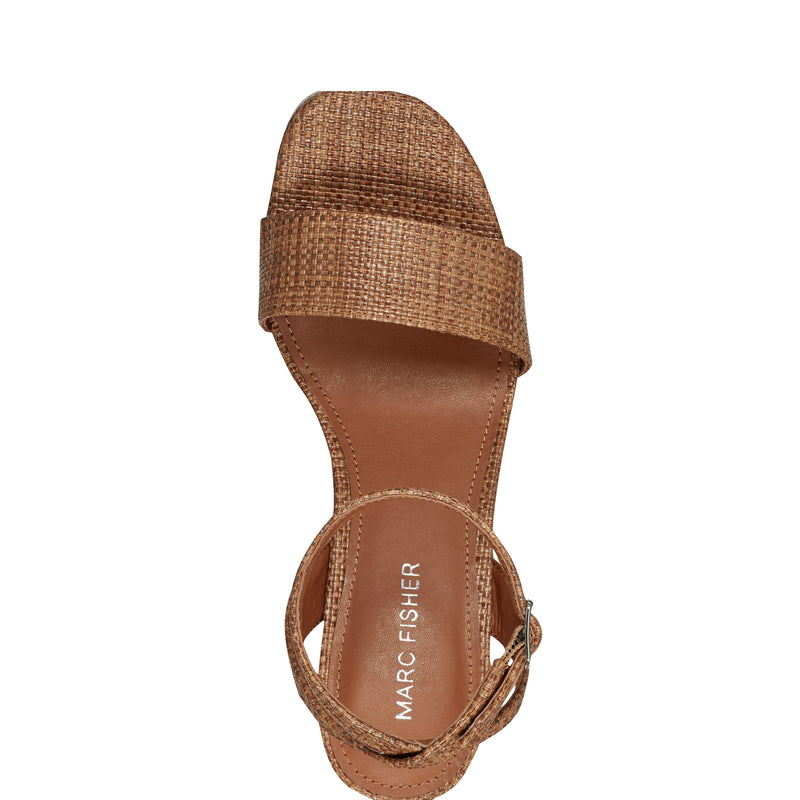 Sadel Platform Sandal