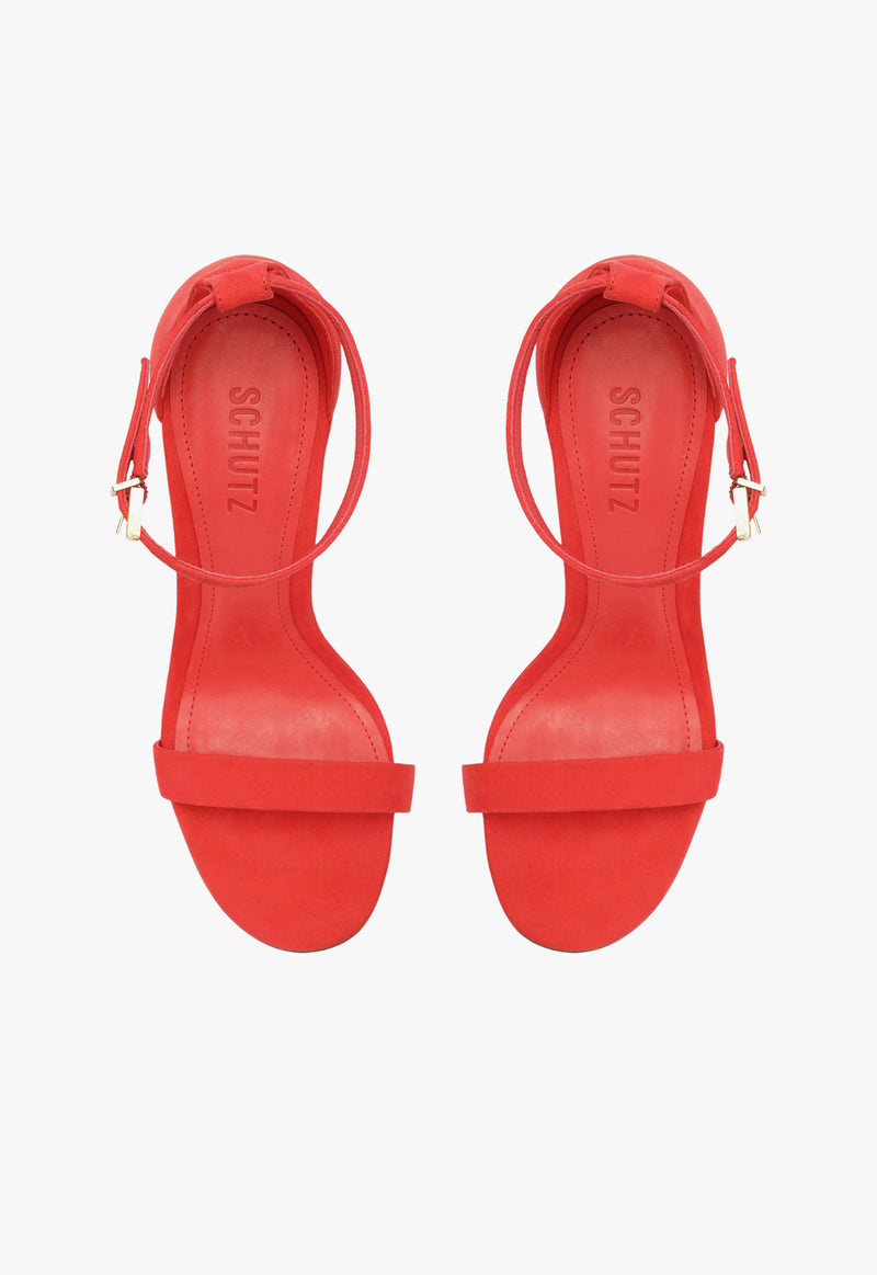 Cadey-Lee Curve Sandal