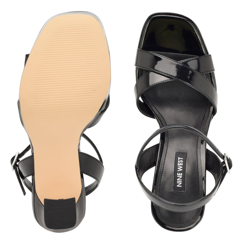 Iriv Platform Sandals