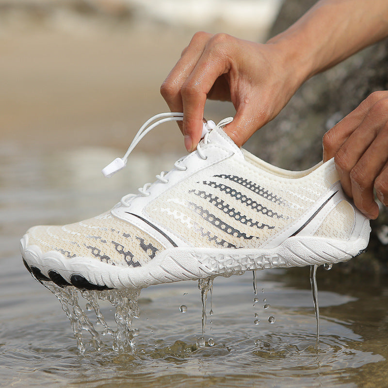 Upstream Shoes Female Swimming Beach Plus Size