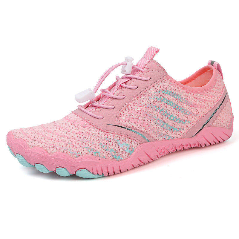Upstream Shoes Female Swimming Beach Plus Size