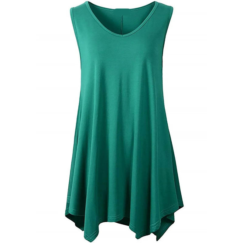 Women Plus Size Blouses Tunic Tops For Ladies Fashion Female Haut Femme Summer Casual Shirt Loose Vest Blusas Elegantes Clothes