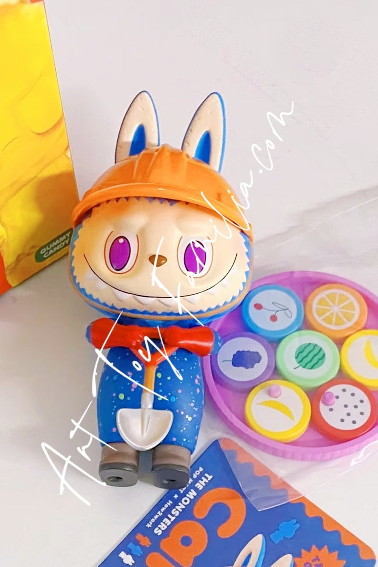 The Monsters Labubu Candy Series - 复古甜蜜系列