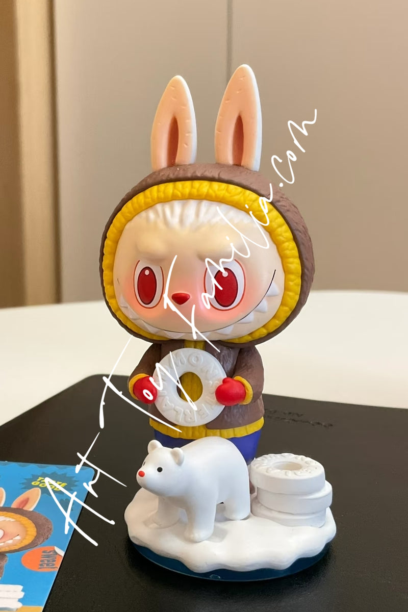 The Monsters Labubu Candy Series - 复古甜蜜系列