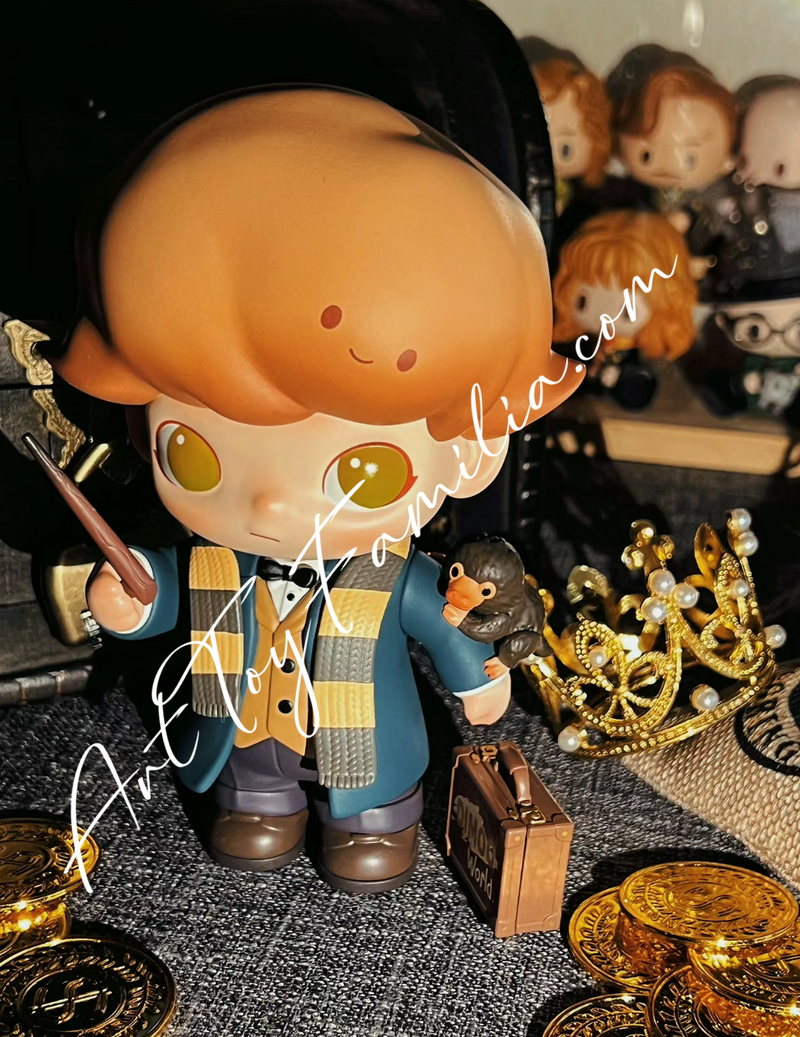 DIMOO × Fantastic Beasts and Where to Find Them Figurine - 神奇动物在哪里