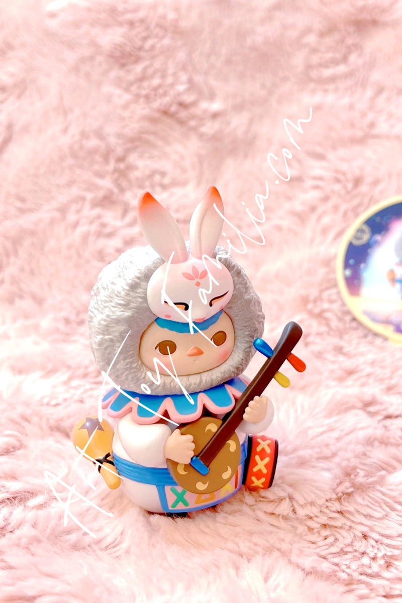 Pucky Festival Babies Series - 园游会系列