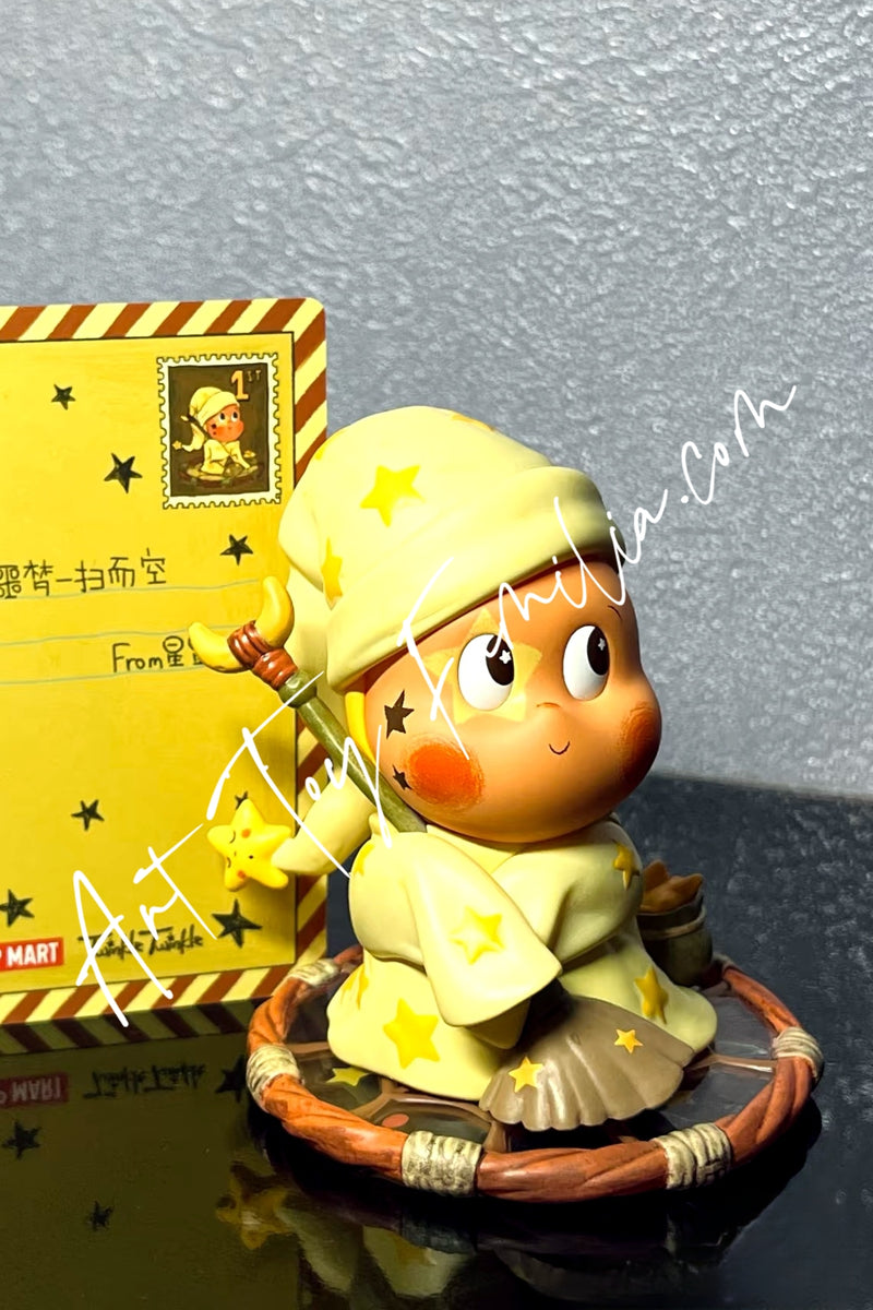We are Twinkle Twinkle Series Figures - 我们都是星星人系列
