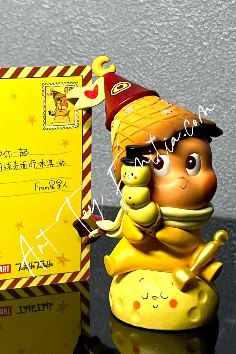 We are Twinkle Twinkle Series Figures - 我们都是星星人系列