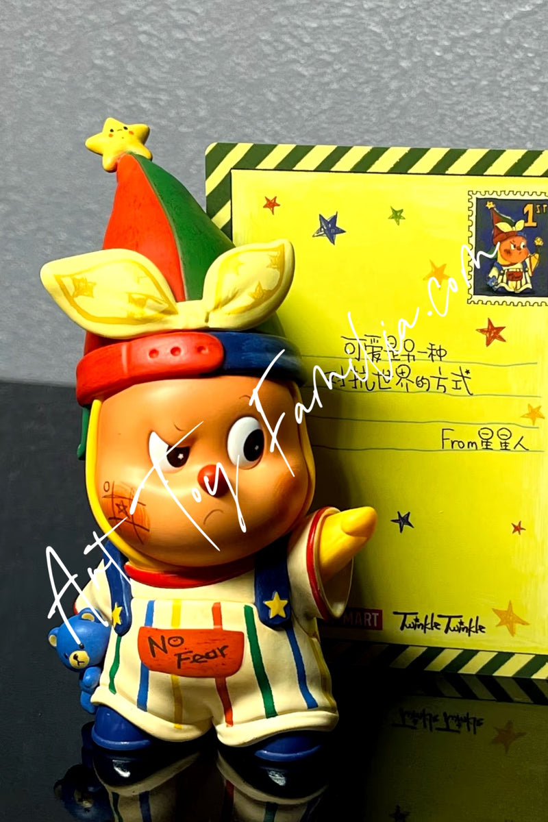 We are Twinkle Twinkle Series Figures - 我们都是星星人系列