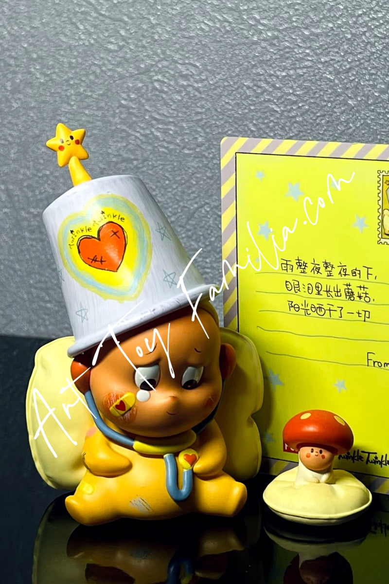 We are Twinkle Twinkle Series Figures - 我们都是星星人系列