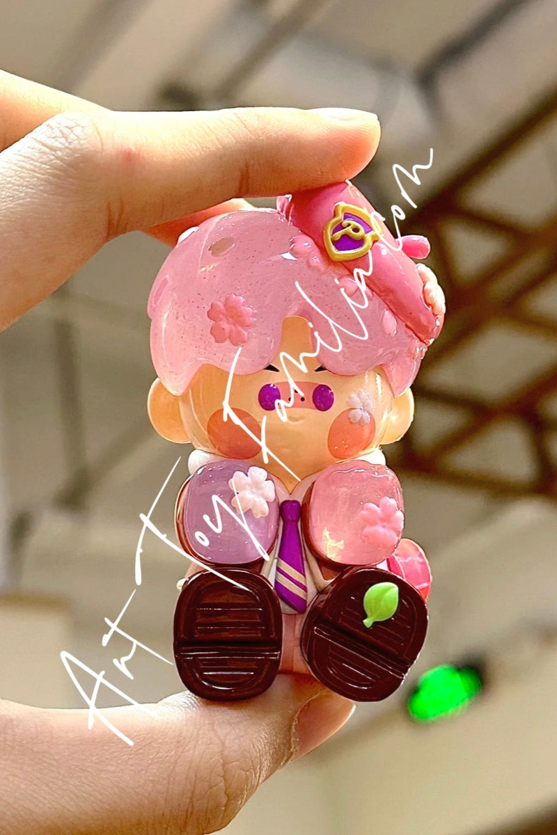 Pino Jelly Cherry Blossom Academy Figurine - 樱花学院手办