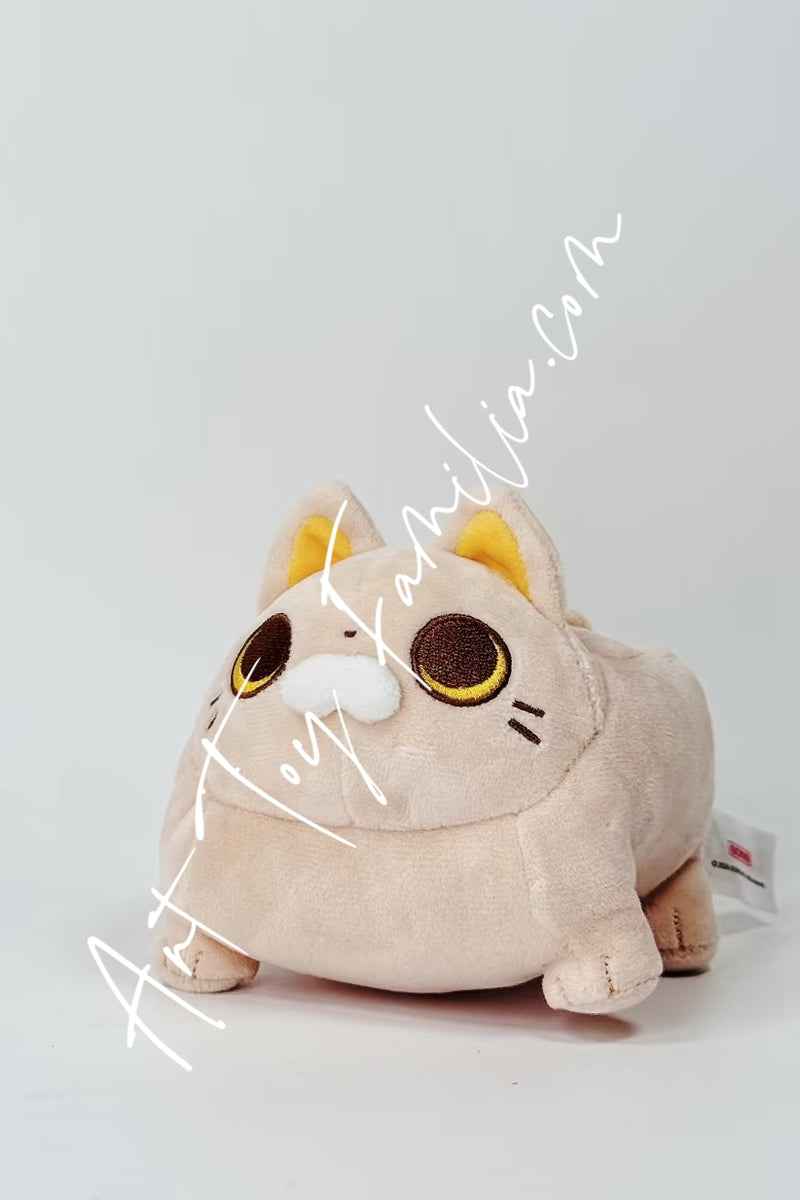 Gong Original Roaming Series Plush Toy Car - 漫游系列毛绒小车