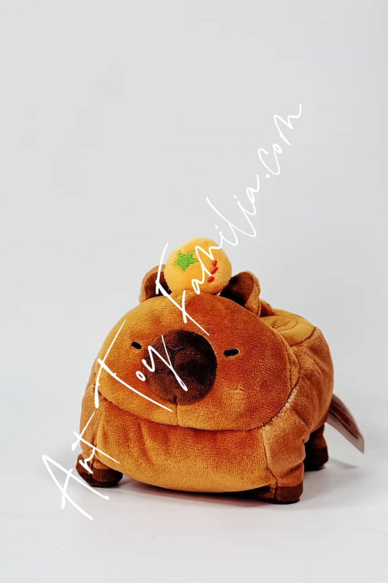 Gong Original Roaming Series Plush Toy Car - 漫游系列毛绒小车