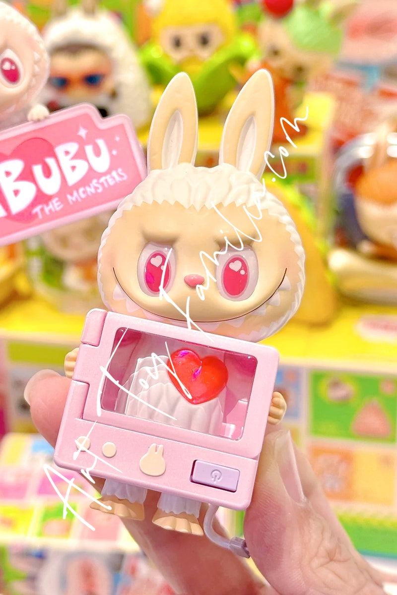The Monsters Labubu Wacky Mart Series - 怪味便利店系列