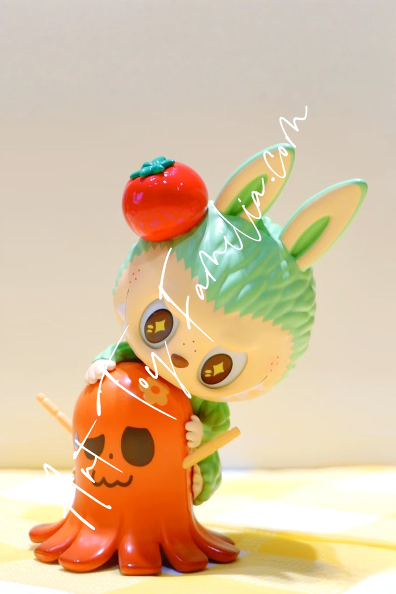 The Monsters Labubu Wacky Mart Series - 怪味便利店系列