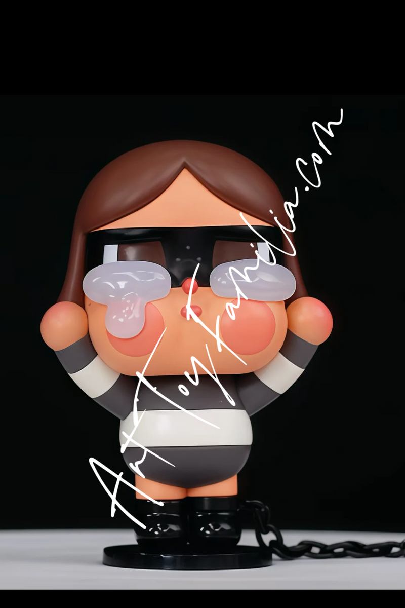 CRYBABY Crying Again Series Blind Box - 眼泪工厂