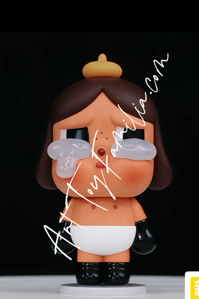 CRYBABY Crying Again Series Blind Box - 眼泪工厂