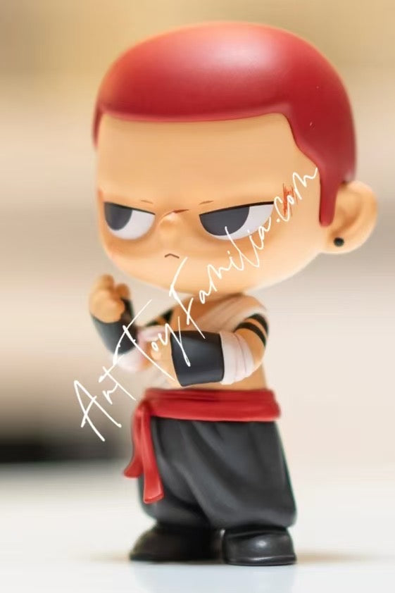 Kubo Select Your Character - Kubo 游戏人生系列