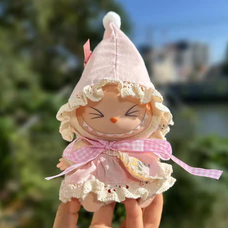 Doll Cloth Enchanted Flower Elf Set - 024