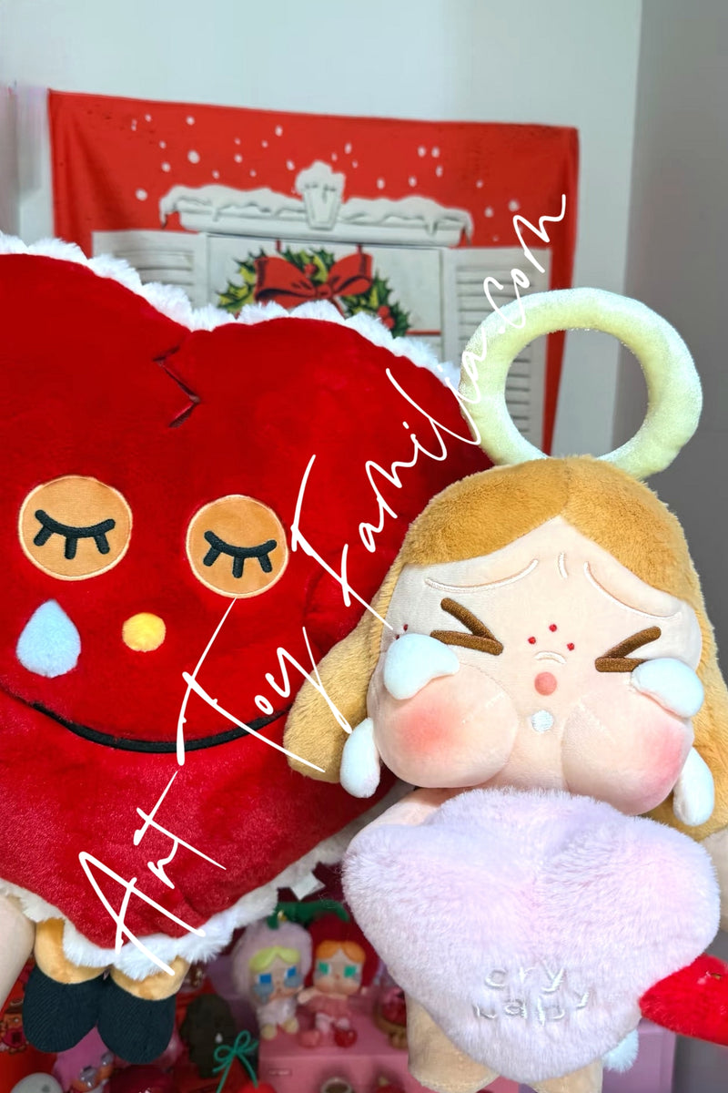 Crybaby Crying for Love Series-Plush Gift Box - 爱神的眼泪系列-毛绒礼盒