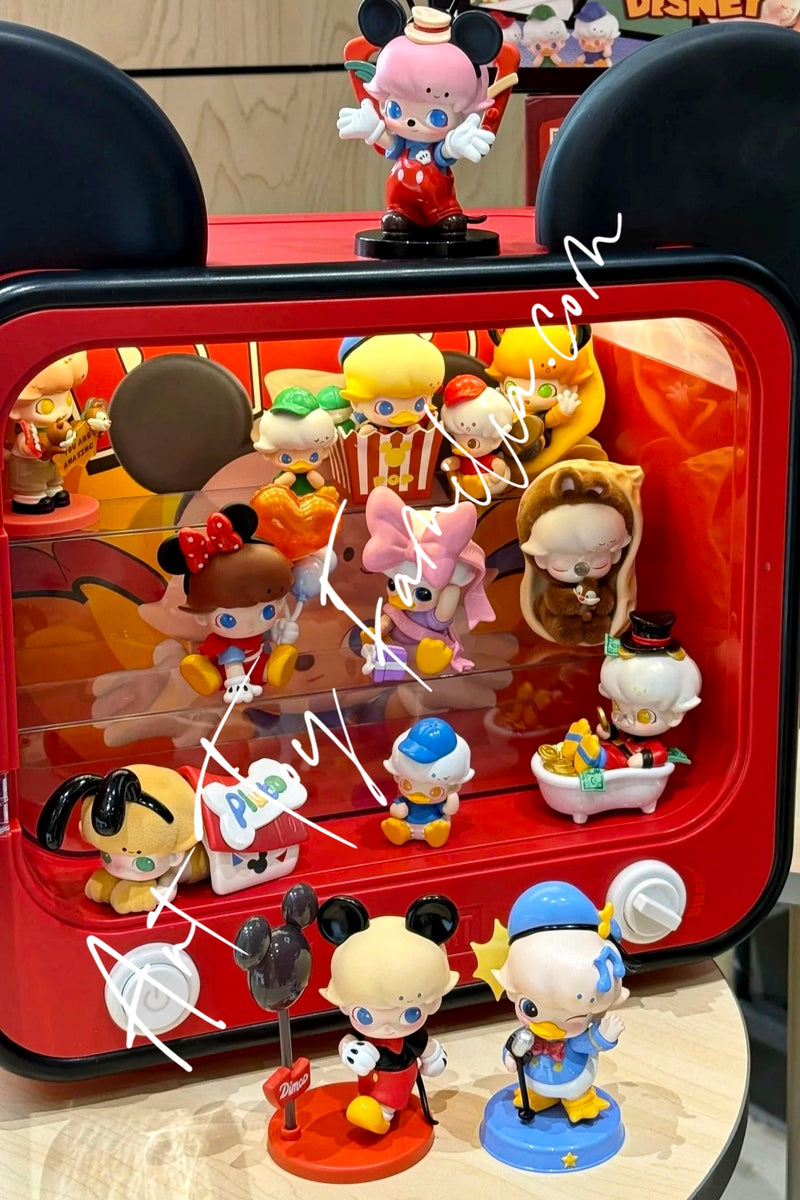 Dimoo World × Disney Series - Dimoo World × 迪士尼系列手办