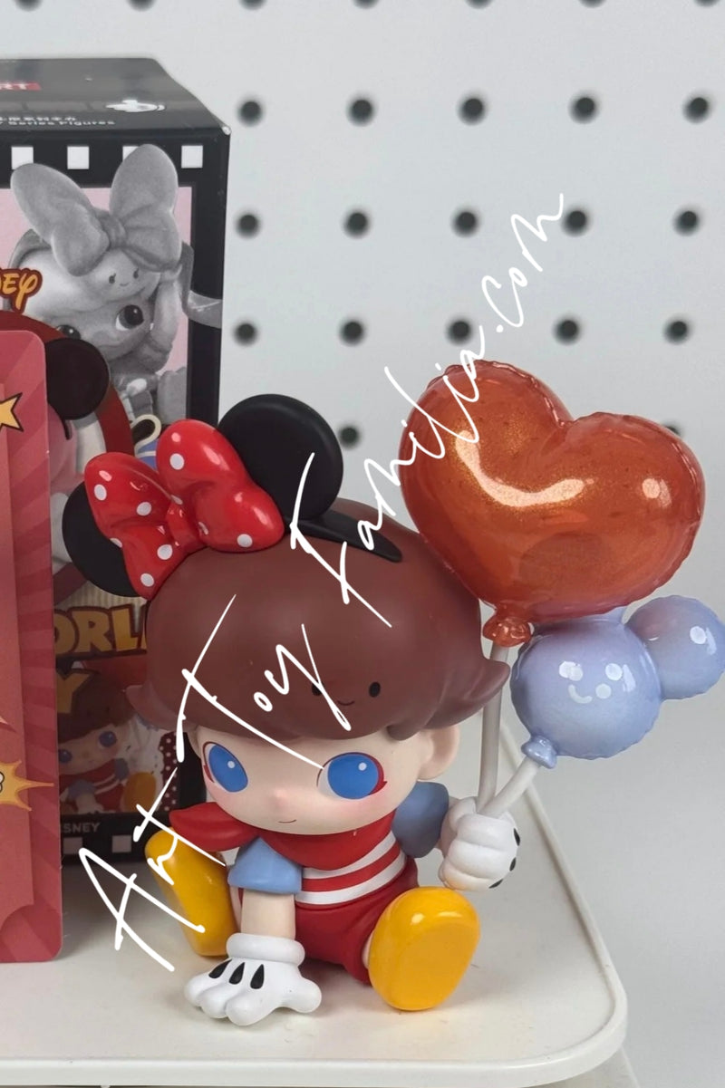 Dimoo World × Disney Series - Dimoo World × 迪士尼系列手办