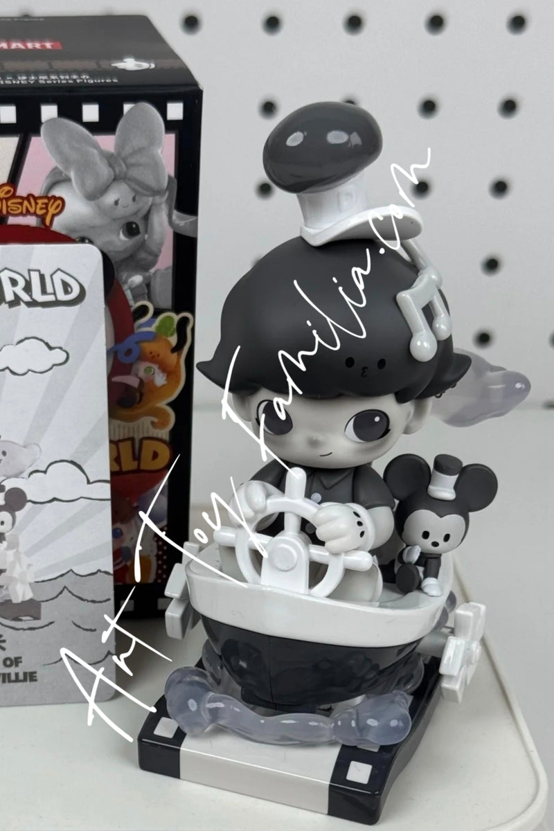 Dimoo World × Disney Series - Dimoo World × 迪士尼系列手办